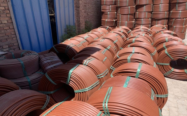 聚乙烯策勒穿线管备受欢迎的原因居然是这些