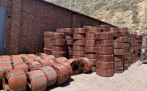 RPE策勒穿线管的6个施工注意事项