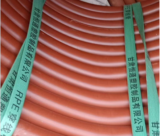 RPE阻燃策勒穿线管安装施工中会出现哪些现象 RPE阻燃策勒穿线管安装施工中会出现哪些现象