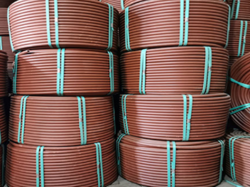 RPE策勒穿线管的特点