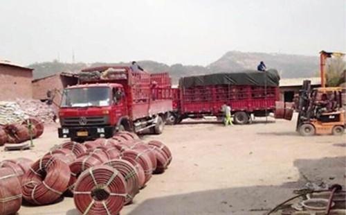 策勒穿线管选型与安装技术全解析