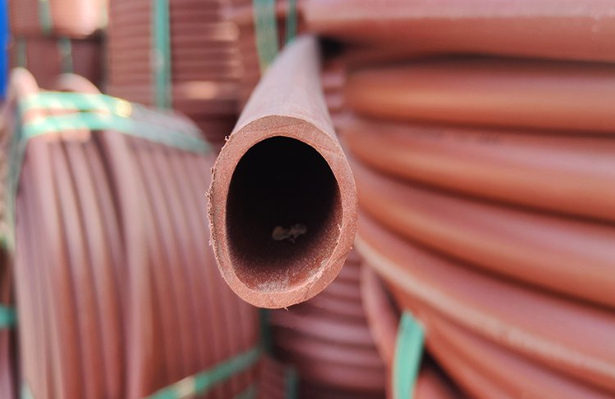 策勒电力行业使用的RPE阻燃穿线管有哪些标准？