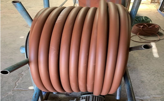 策勒专业RPE阻燃穿线管，筑牢电气布线安全防线！